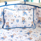 Merry - Crib Bedding Set